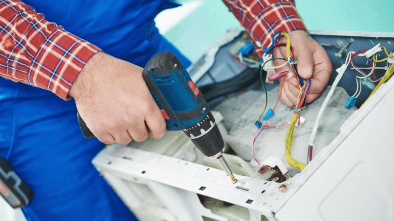Kızılcahamam Hitachi servisi orijinal yedek parça kullanımı